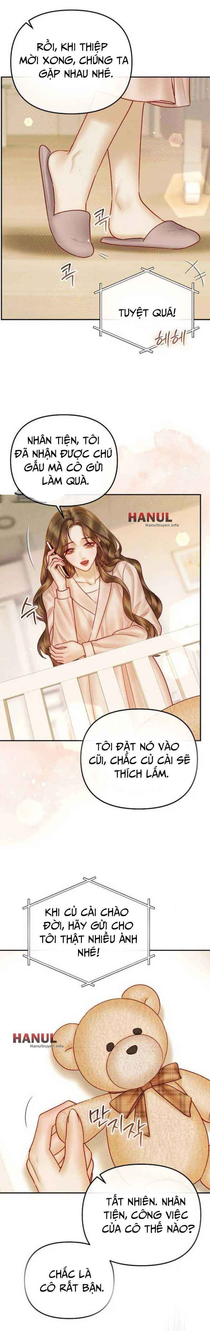 đọc truyện Khát Khao Thầm Kín Chương 26.5 ảnh 9 tại Thiên Thai Truyện