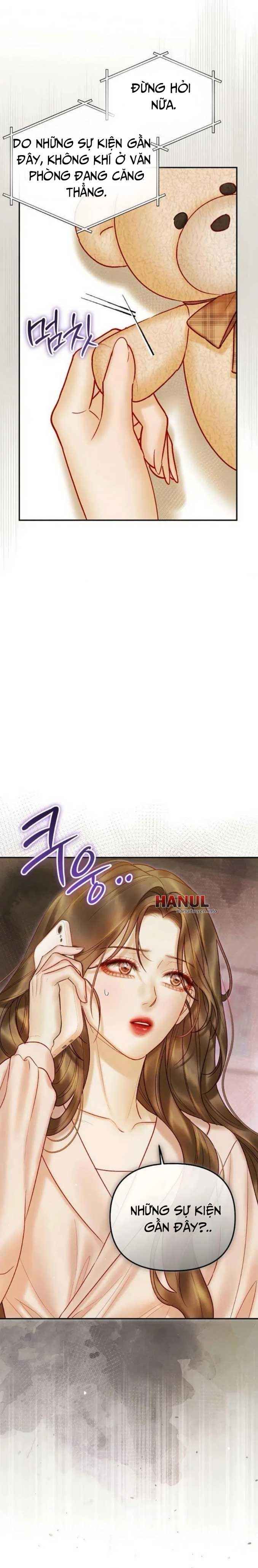 đọc truyện Khát Khao Thầm Kín Chương 26.5 ảnh 10 tại Thiên Thai Truyện