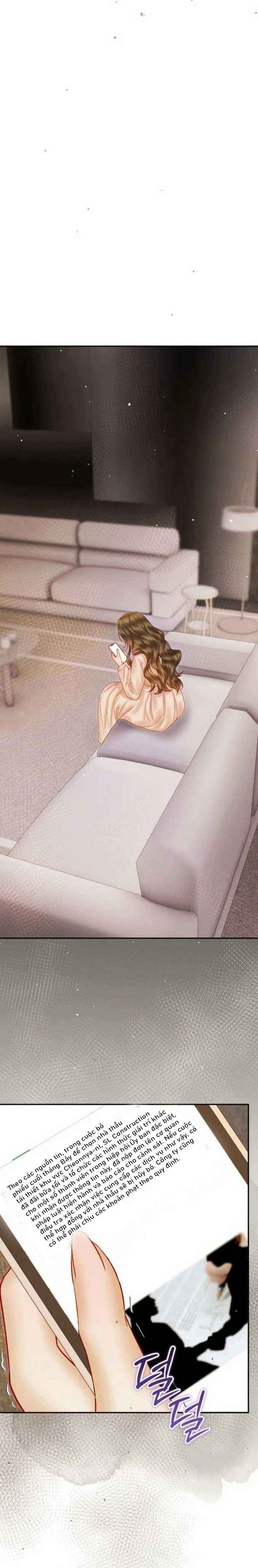 đọc truyện Khát Khao Thầm Kín Chương 26.5 ảnh 11 tại Thiên Thai Truyện