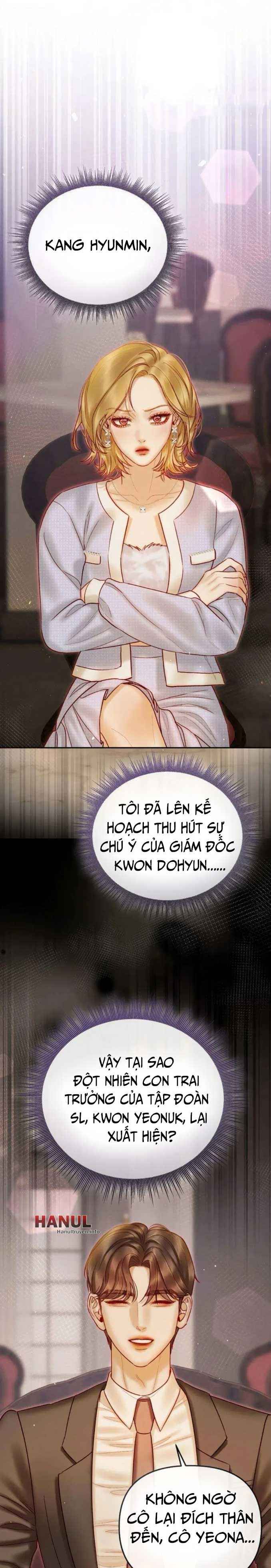 đọc truyện Khát Khao Thầm Kín Chương 26 ảnh 3 tại Thiên Thai Truyện