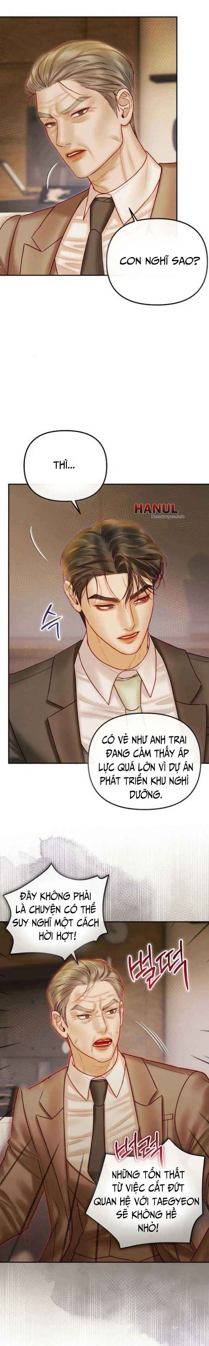 đọc truyện Khát Khao Thầm Kín Chương 26 ảnh 12 tại Thiên Thai Truyện