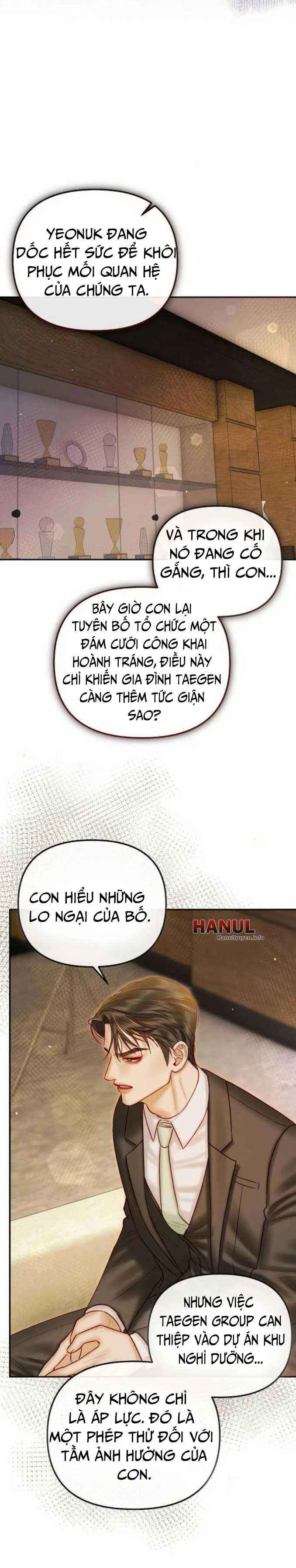 đọc truyện Khát Khao Thầm Kín Chương 26 ảnh 13 tại Thiên Thai Truyện