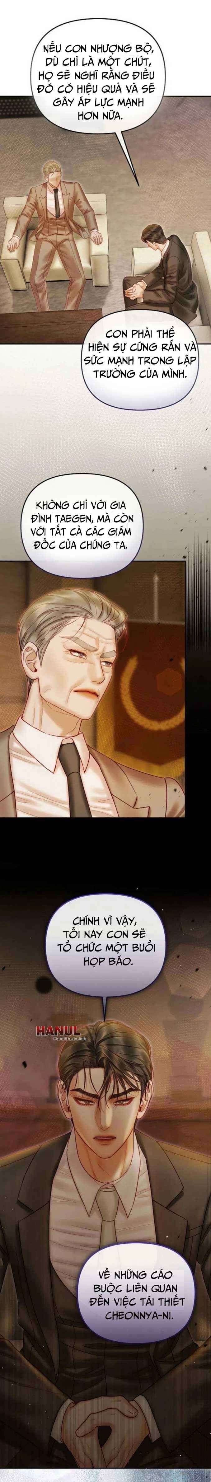 đọc truyện Khát Khao Thầm Kín Chương 26 ảnh 14 tại Thiên Thai Truyện