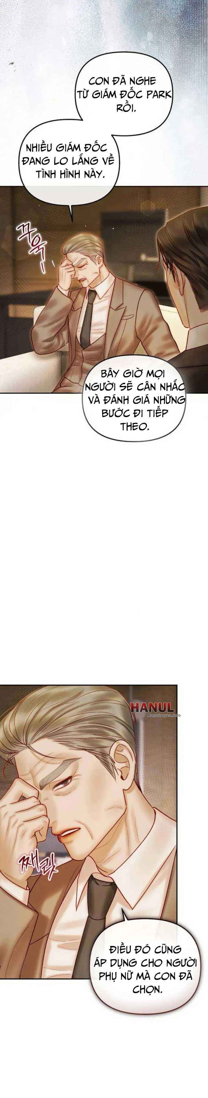 đọc truyện Khát Khao Thầm Kín Chương 26 ảnh 15 tại Thiên Thai Truyện