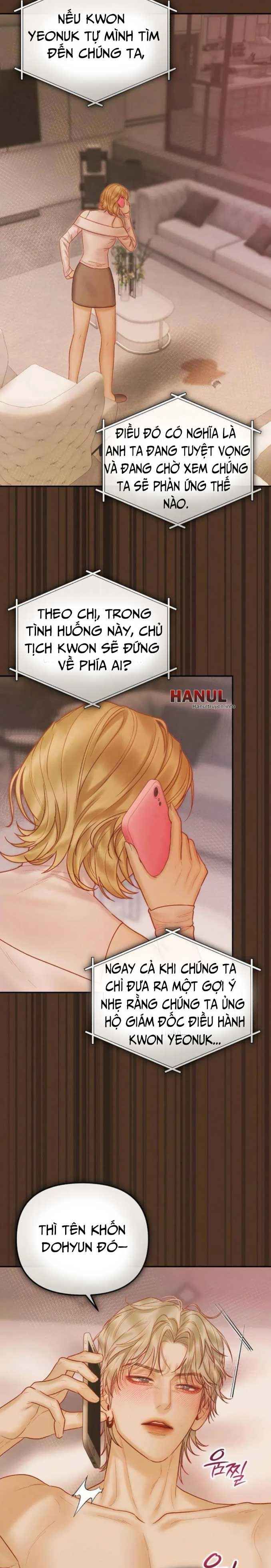 đọc truyện Khát Khao Thầm Kín Chương 26 ảnh 6 tại Thiên Thai Truyện