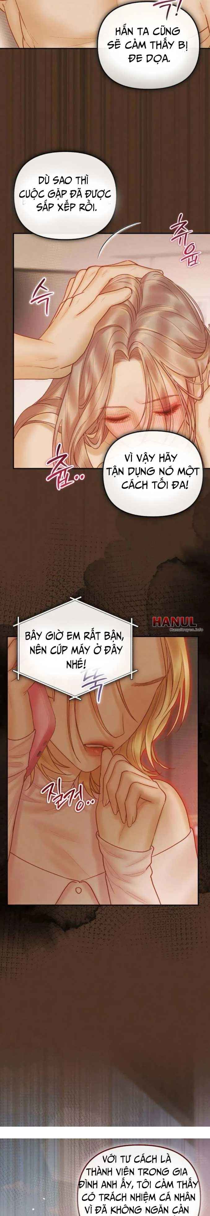 đọc truyện Khát Khao Thầm Kín Chương 26 ảnh 7 tại Thiên Thai Truyện