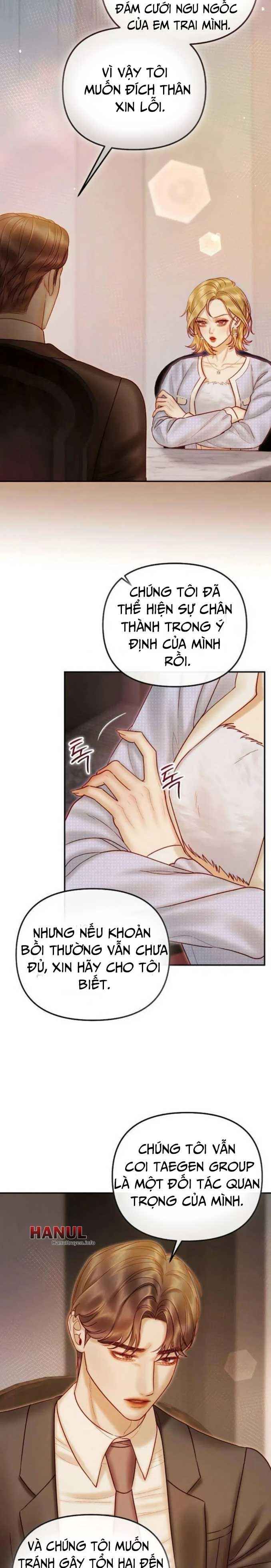 đọc truyện Khát Khao Thầm Kín Chương 26 ảnh 8 tại Thiên Thai Truyện