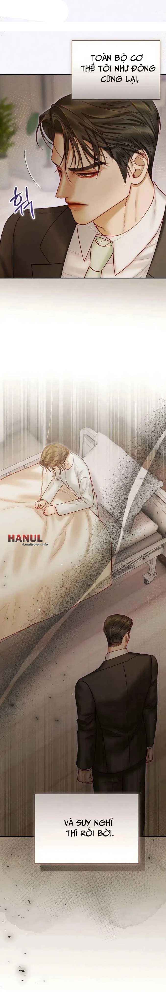đọc truyện Khát Khao Thầm Kín Chương 27.5 ảnh 4 tại Thiên Thai Truyện