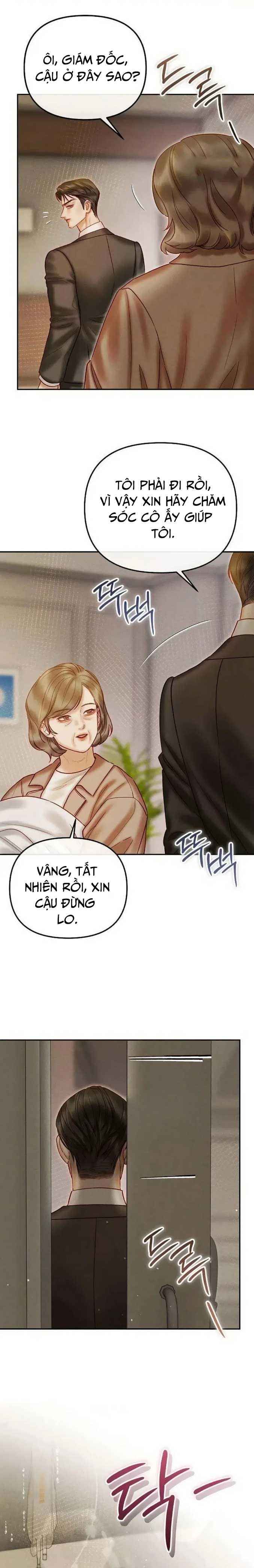 đọc truyện Khát Khao Thầm Kín Chương 27.5 ảnh 5 tại Thiên Thai Truyện