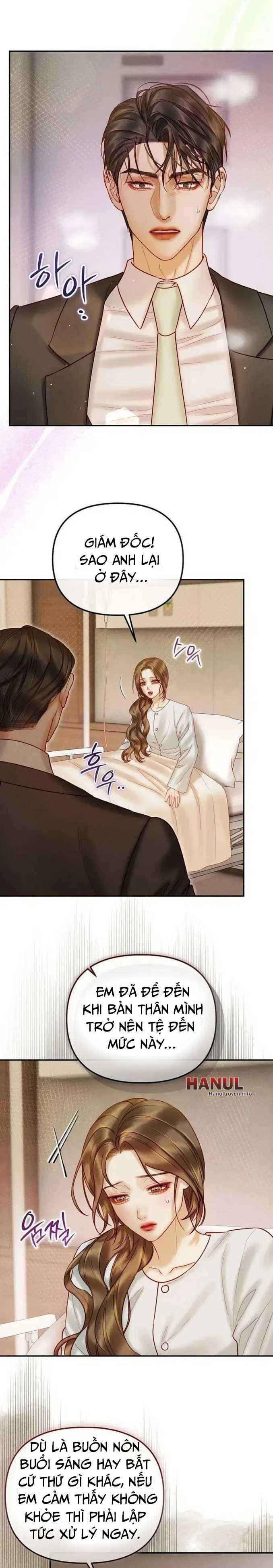 đọc truyện Khát Khao Thầm Kín Chương 27 ảnh 13 tại Thiên Thai Truyện