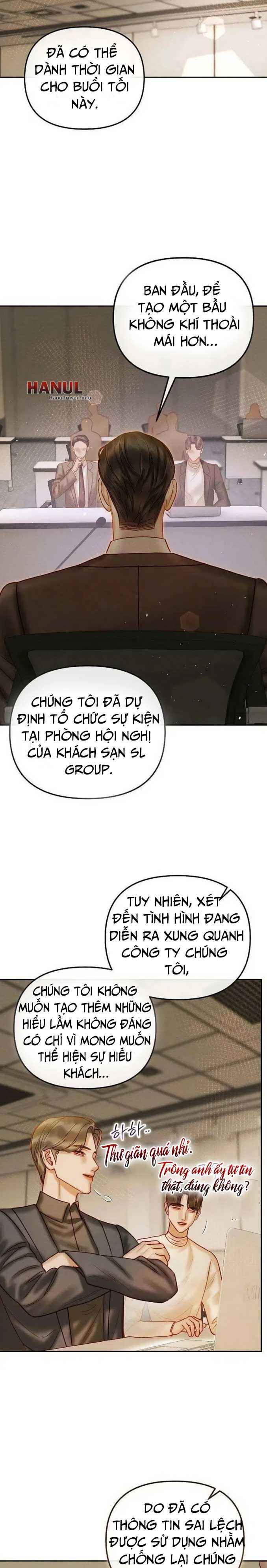 đọc truyện Khát Khao Thầm Kín Chương 27 ảnh 6 tại Thiên Thai Truyện