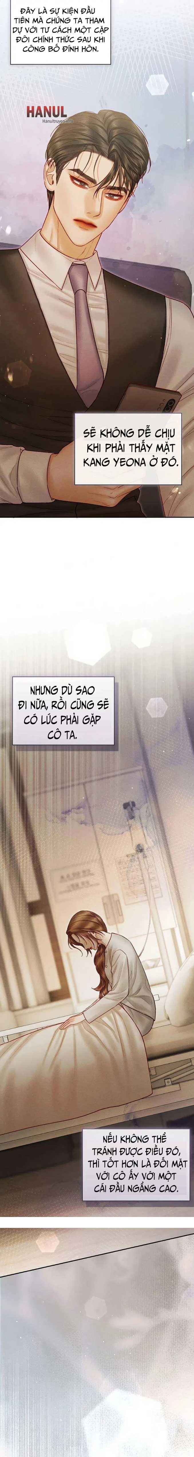 đọc truyện Khát Khao Thầm Kín Chương 28.5 ảnh 12 tại Thiên Thai Truyện
