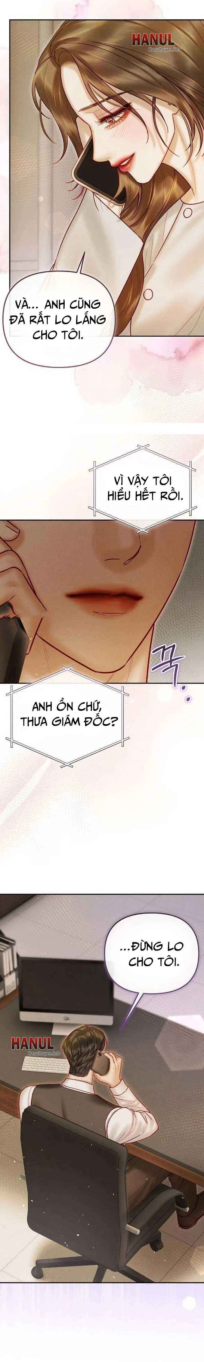 đọc truyện Khát Khao Thầm Kín Chương 28.5 ảnh 8 tại Thiên Thai Truyện