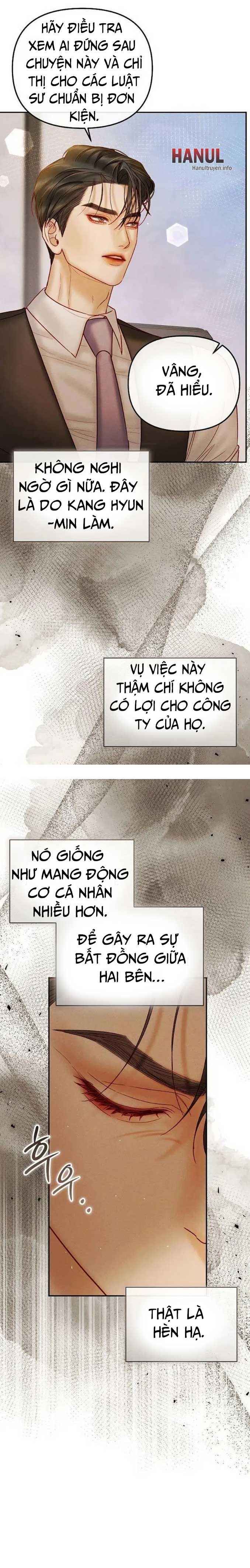 đọc truyện Khát Khao Thầm Kín Chương 28 ảnh 12 tại Thiên Thai Truyện