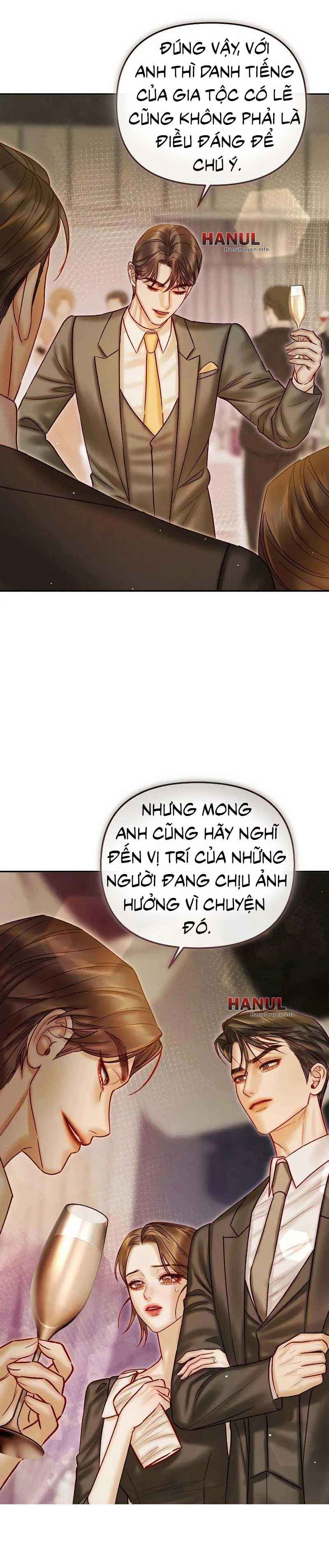 đọc truyện Khát Khao Thầm Kín Chương 29.5 ảnh 17 tại Thiên Thai Truyện
