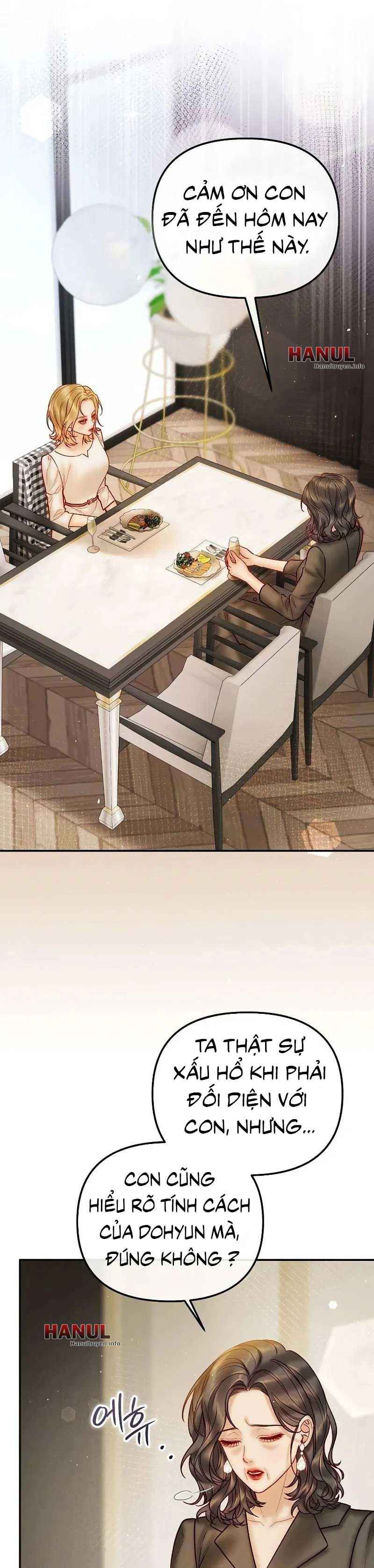đọc truyện Khát Khao Thầm Kín Chương 29 ảnh 3 tại Thiên Thai Truyện