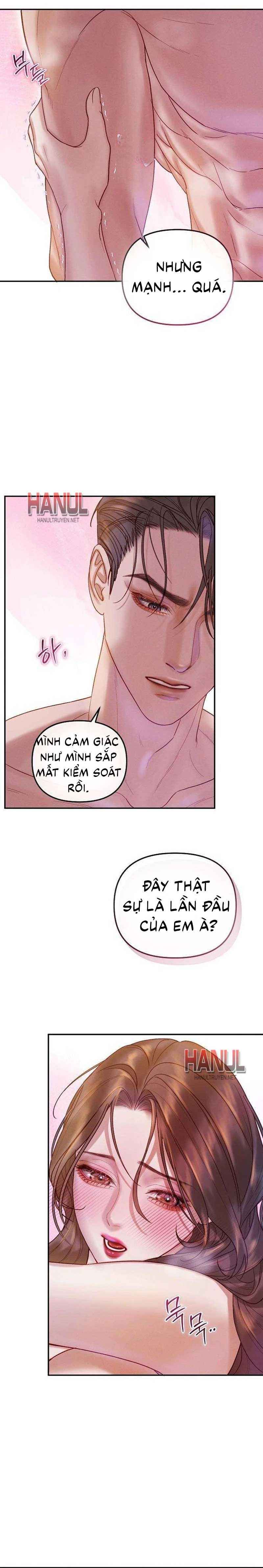 đọc truyện Khát Khao Thầm Kín Chương 3.5 ảnh 3 tại Thiên Thai Truyện