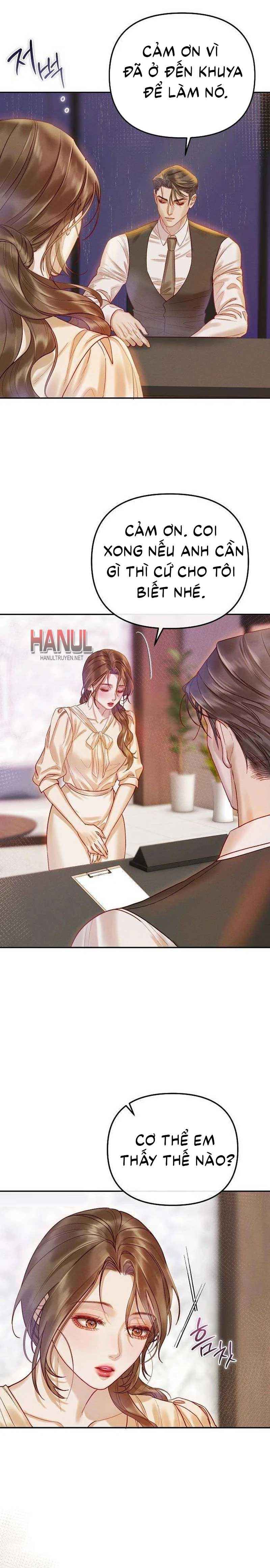 đọc truyện Khát Khao Thầm Kín Chương 3.5 ảnh 15 tại Thiên Thai Truyện