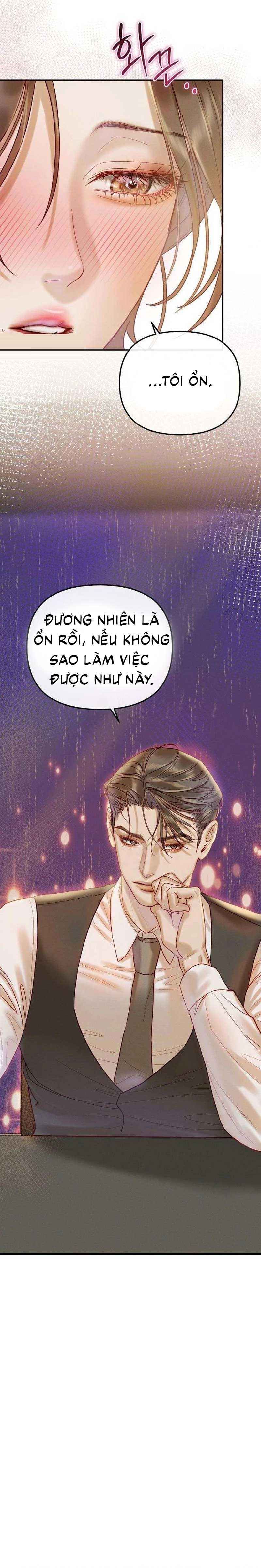 đọc truyện Khát Khao Thầm Kín Chương 3.5 ảnh 16 tại Thiên Thai Truyện