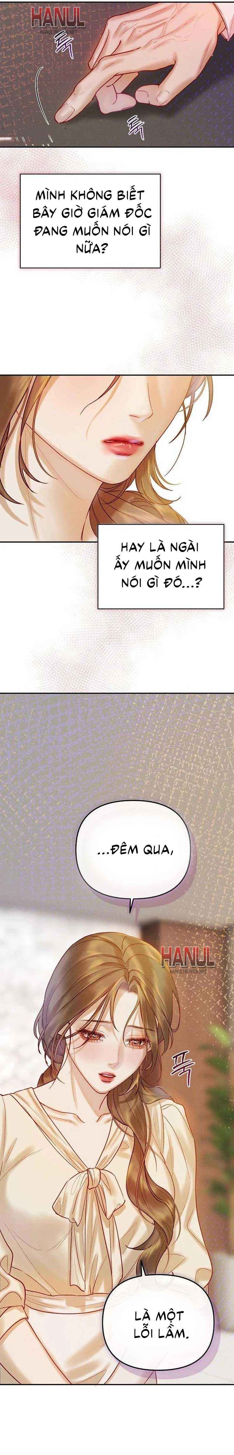 đọc truyện Khát Khao Thầm Kín Chương 3.5 ảnh 17 tại Thiên Thai Truyện