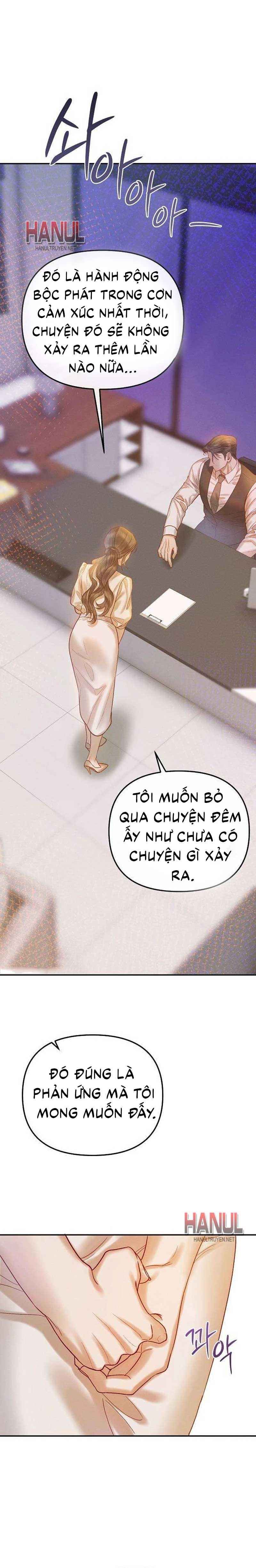 đọc truyện Khát Khao Thầm Kín Chương 3.5 ảnh 18 tại Thiên Thai Truyện