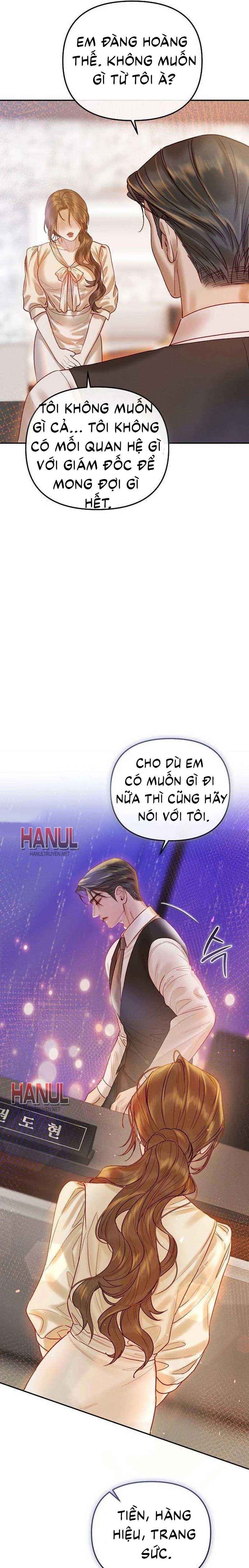 đọc truyện Khát Khao Thầm Kín Chương 3.5 ảnh 19 tại Thiên Thai Truyện