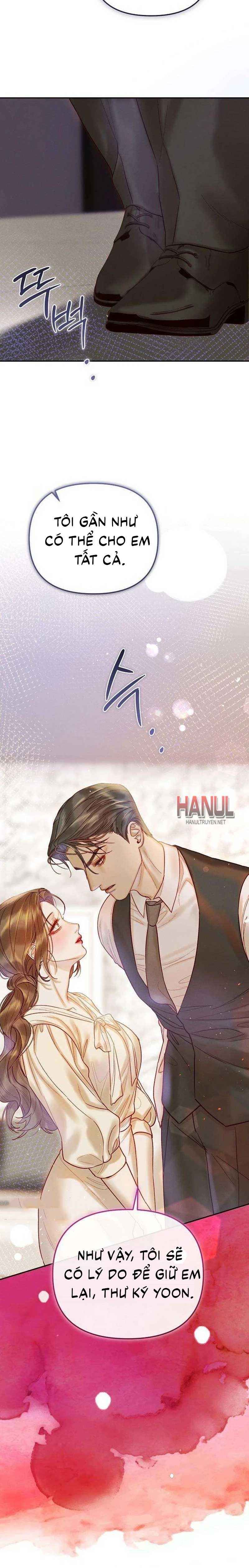 đọc truyện Khát Khao Thầm Kín Chương 3.5 ảnh 20 tại Thiên Thai Truyện