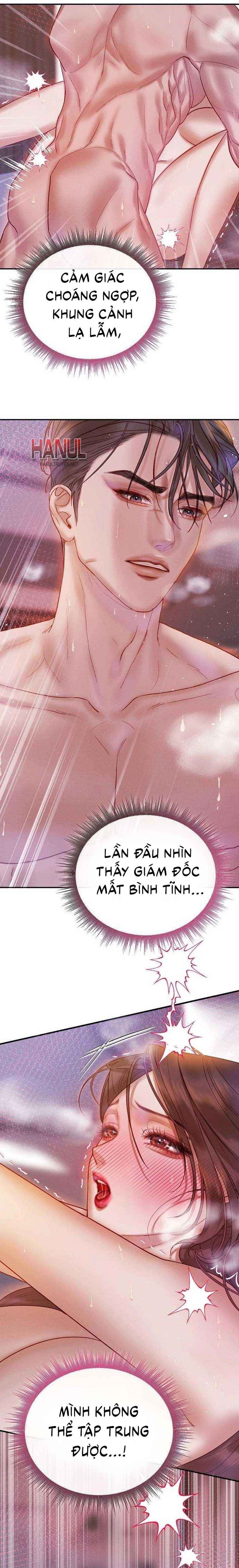 đọc truyện Khát Khao Thầm Kín Chương 3.5 ảnh 7 tại Thiên Thai Truyện