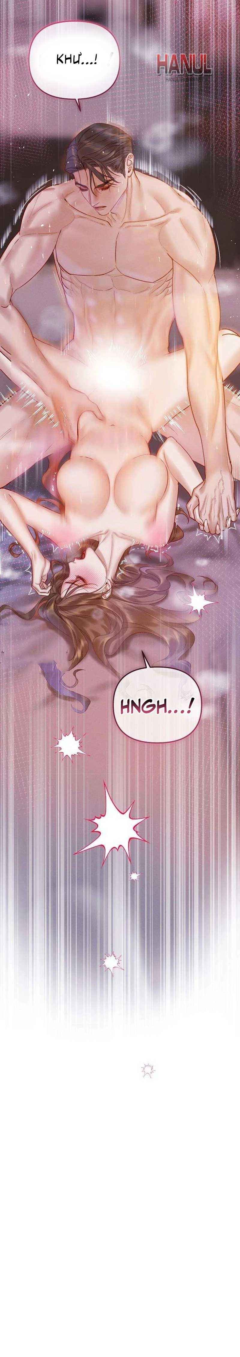 đọc truyện Khát Khao Thầm Kín Chương 3.5 ảnh 8 tại Thiên Thai Truyện