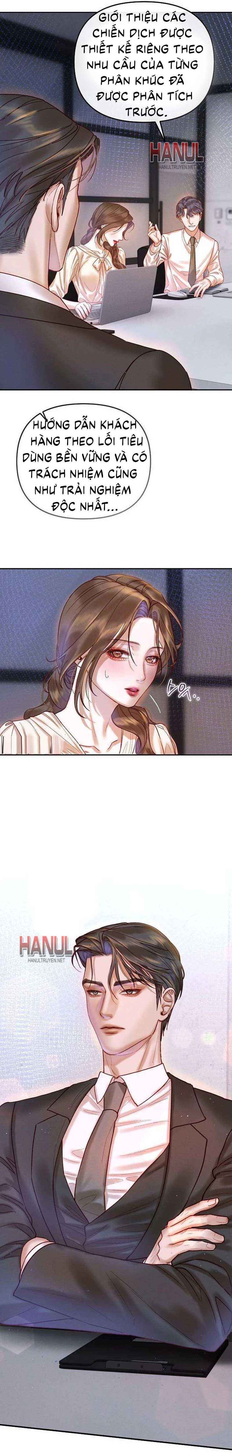 đọc truyện Khát Khao Thầm Kín Chương 3.5 ảnh 10 tại Thiên Thai Truyện