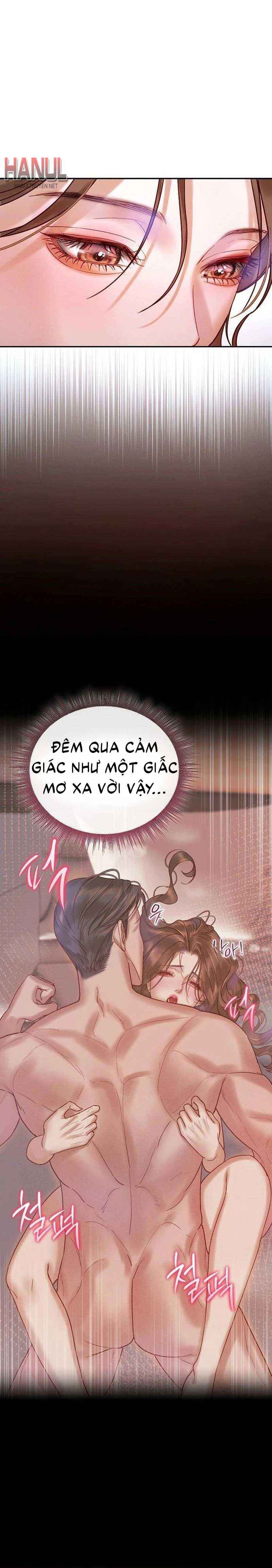 đọc truyện Khát Khao Thầm Kín Chương 3.5 ảnh 11 tại Thiên Thai Truyện