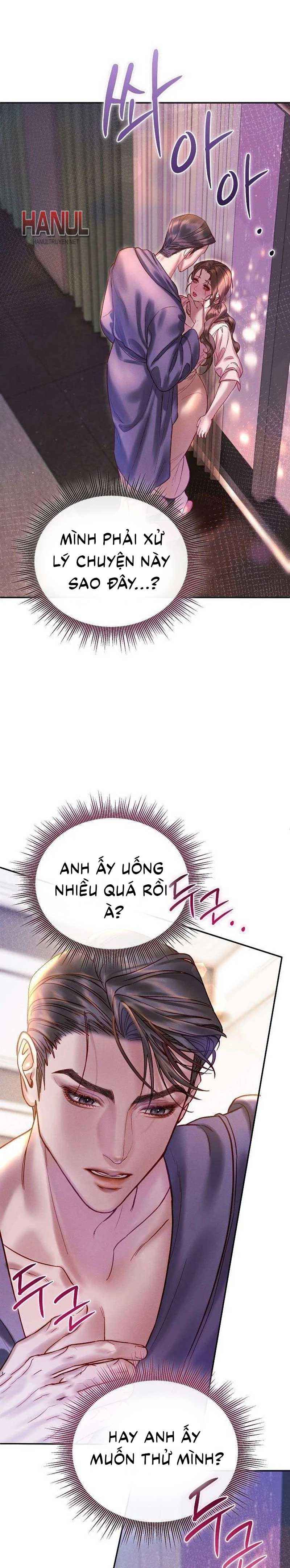 đọc truyện Khát Khao Thầm Kín Chương 3 ảnh 3 tại Thiên Thai Truyện