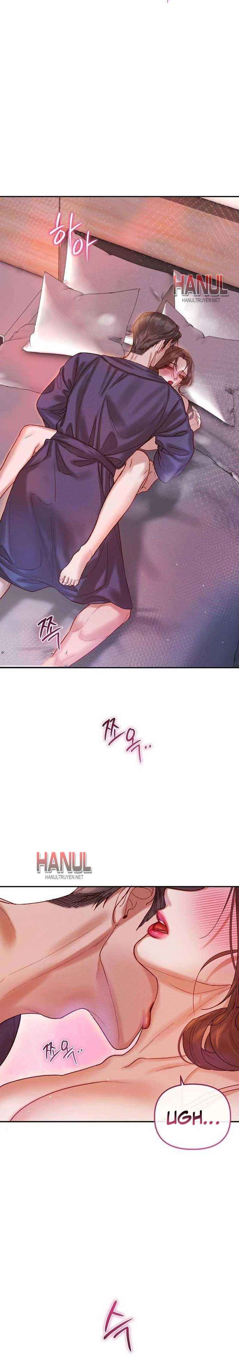 đọc truyện Khát Khao Thầm Kín Chương 3 ảnh 13 tại Thiên Thai Truyện