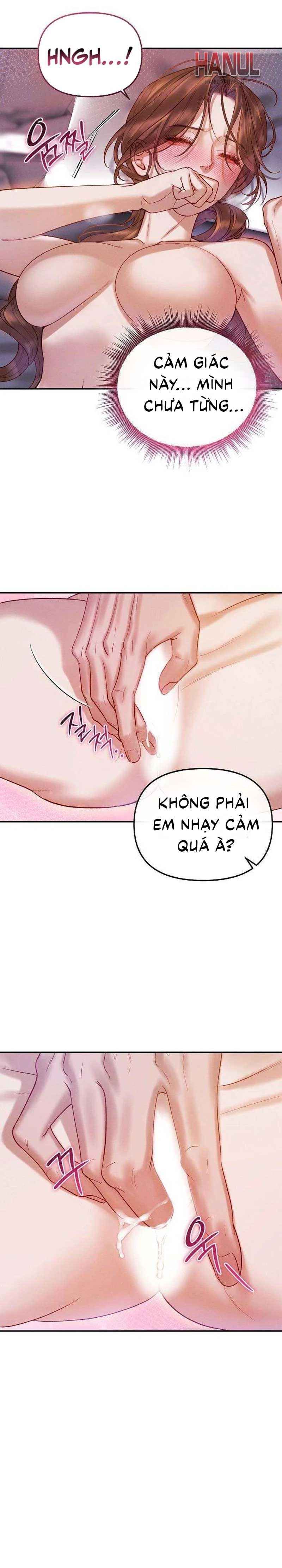 đọc truyện Khát Khao Thầm Kín Chương 3 ảnh 15 tại Thiên Thai Truyện