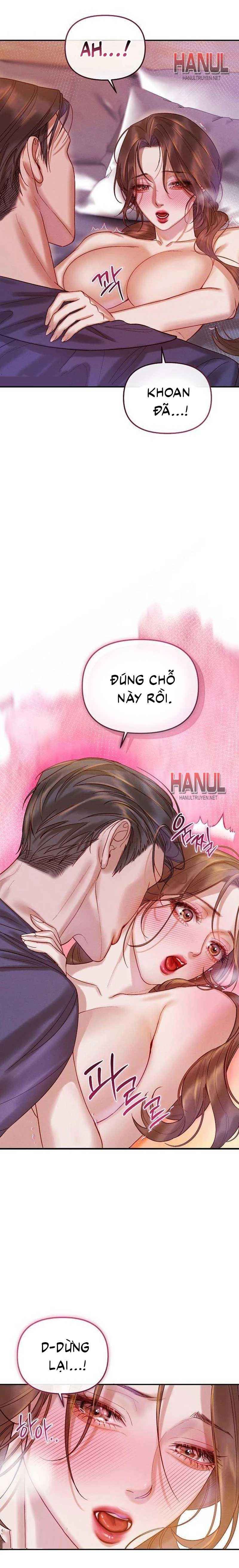 đọc truyện Khát Khao Thầm Kín Chương 3 ảnh 16 tại Thiên Thai Truyện