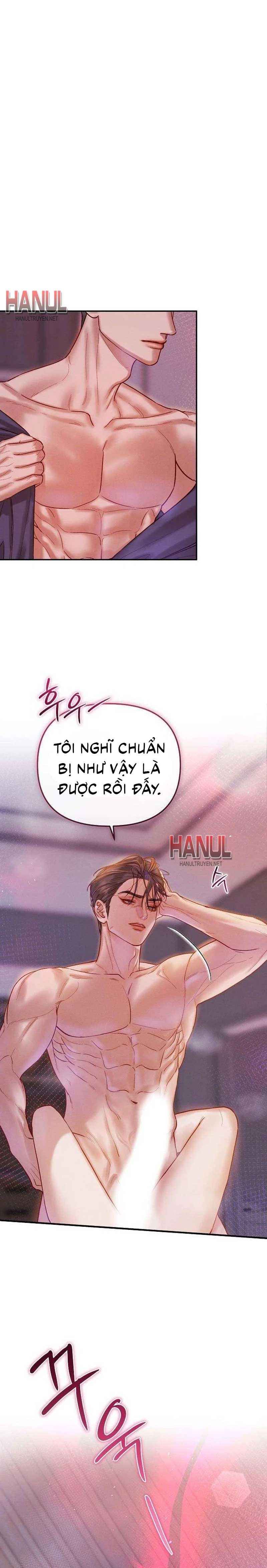 đọc truyện Khát Khao Thầm Kín Chương 3 ảnh 17 tại Thiên Thai Truyện