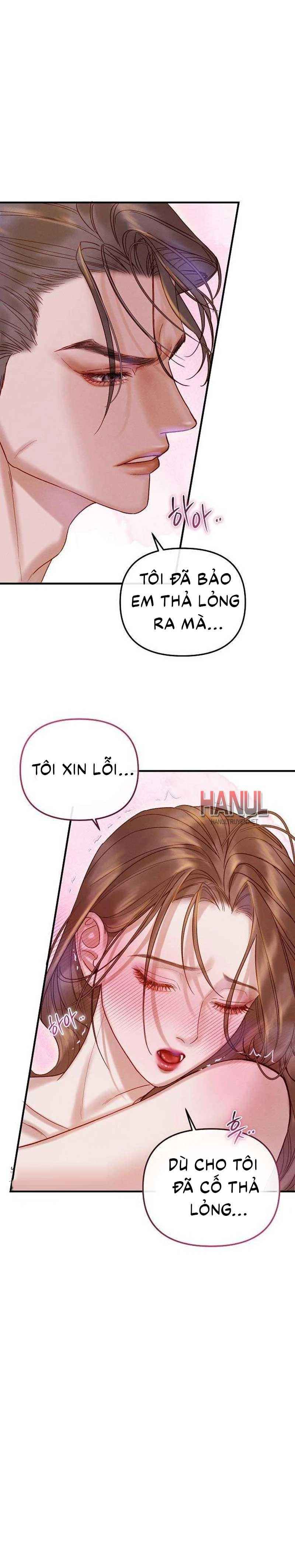 đọc truyện Khát Khao Thầm Kín Chương 3 ảnh 19 tại Thiên Thai Truyện