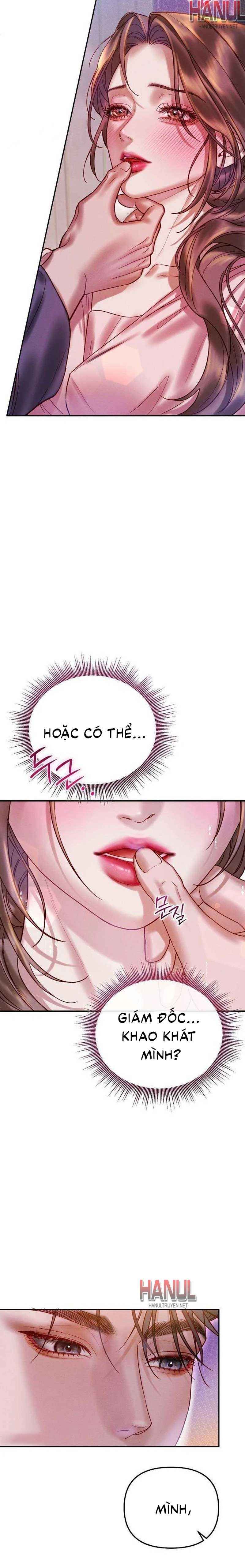 đọc truyện Khát Khao Thầm Kín Chương 3 ảnh 4 tại Thiên Thai Truyện