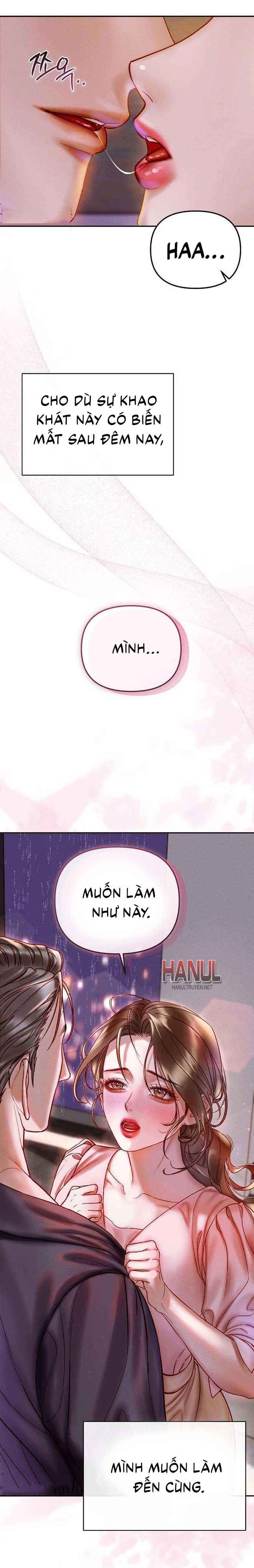 đọc truyện Khát Khao Thầm Kín Chương 3 ảnh 6 tại Thiên Thai Truyện