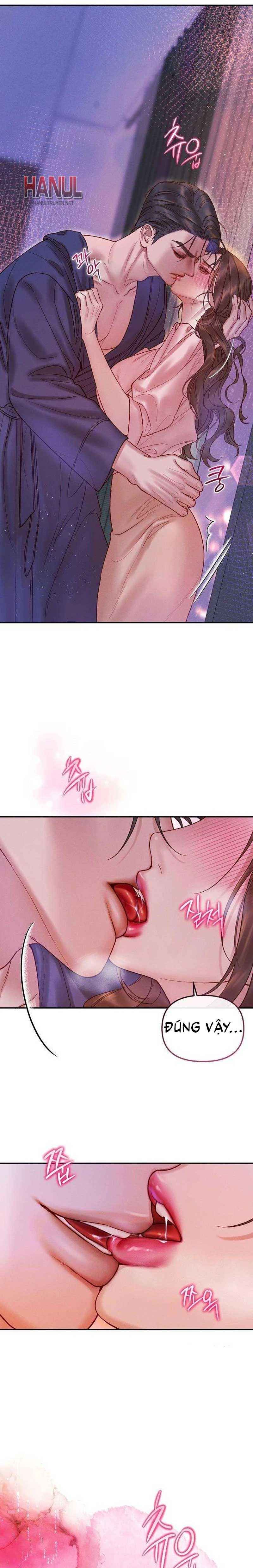 đọc truyện Khát Khao Thầm Kín Chương 3 ảnh 10 tại Thiên Thai Truyện