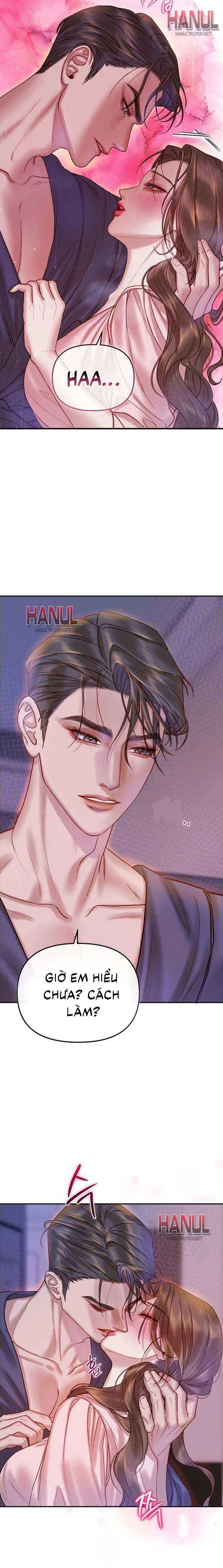 đọc truyện Khát Khao Thầm Kín Chương 3 ảnh 11 tại Thiên Thai Truyện