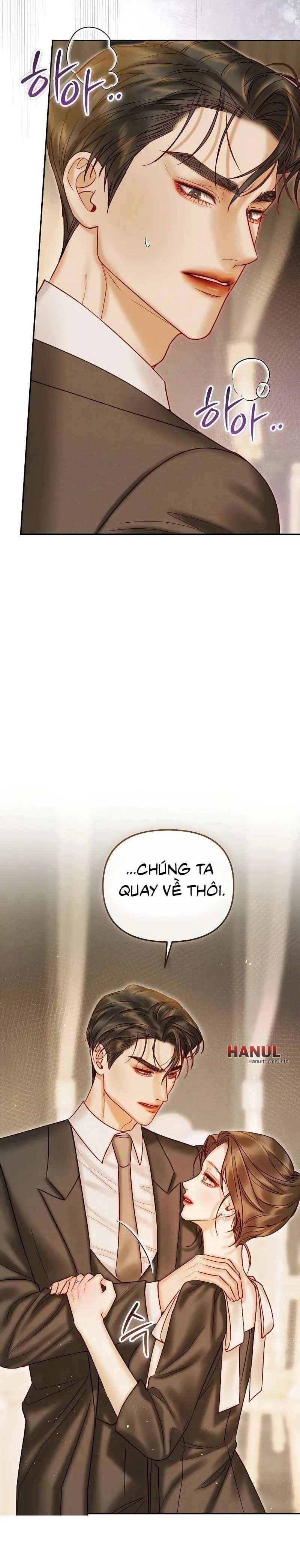đọc truyện Khát Khao Thầm Kín Chương 30.5 ảnh 14 tại Thiên Thai Truyện