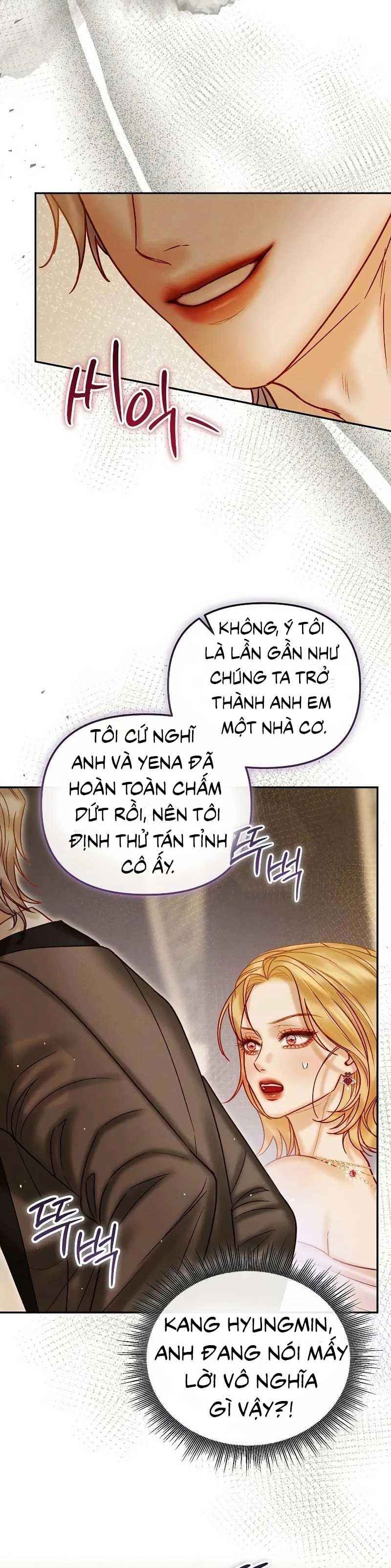 đọc truyện Khát Khao Thầm Kín Chương 30.5 ảnh 4 tại Thiên Thai Truyện