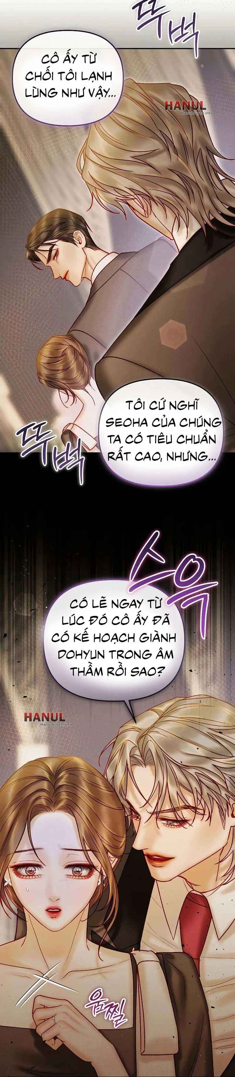 đọc truyện Khát Khao Thầm Kín Chương 30.5 ảnh 5 tại Thiên Thai Truyện