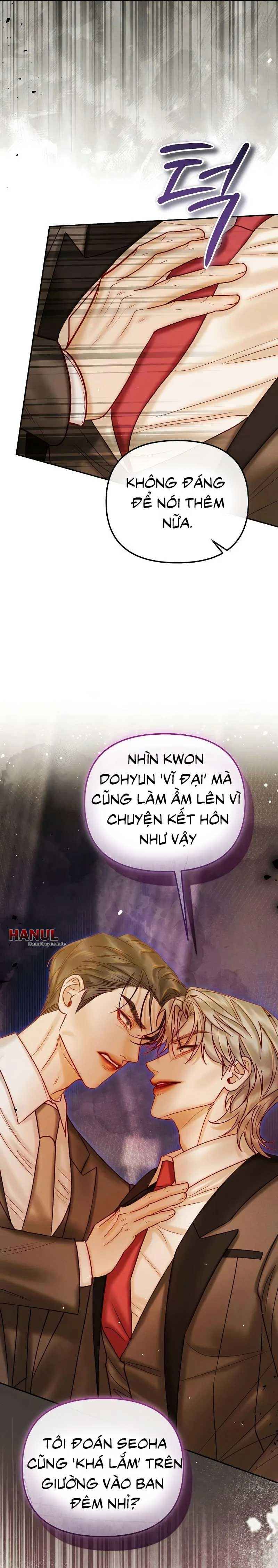 đọc truyện Khát Khao Thầm Kín Chương 30.5 ảnh 6 tại Thiên Thai Truyện