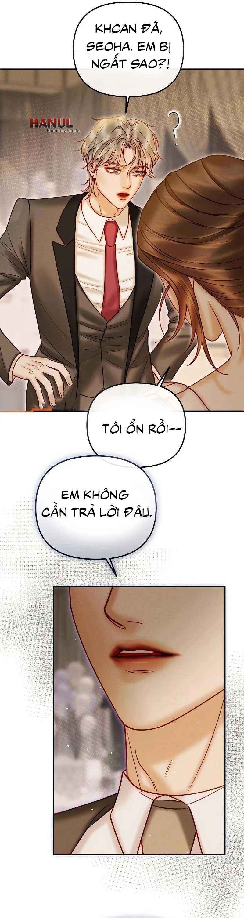 đọc truyện Khát Khao Thầm Kín Chương 30 ảnh 12 tại Thiên Thai Truyện