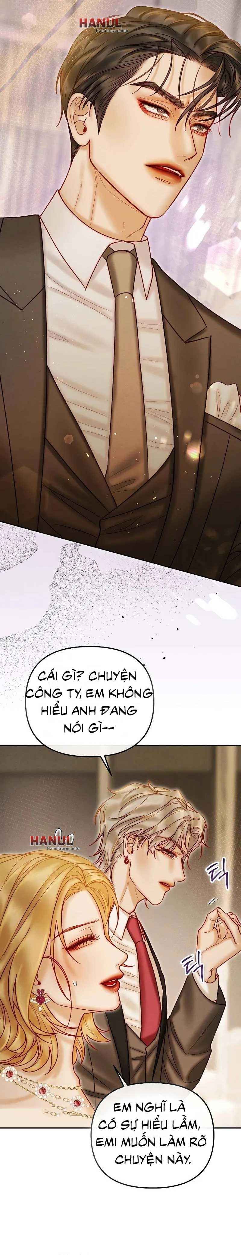 đọc truyện Khát Khao Thầm Kín Chương 30 ảnh 14 tại Thiên Thai Truyện