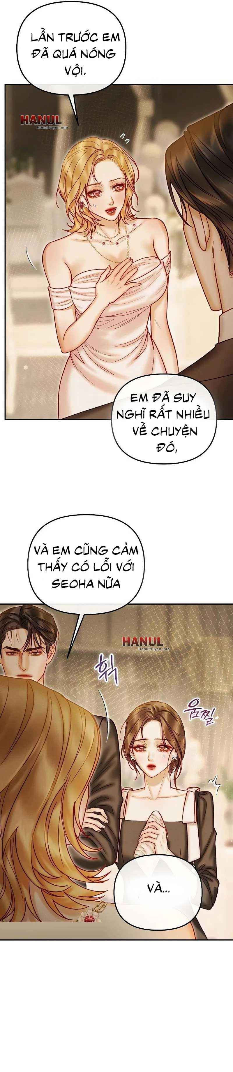 đọc truyện Khát Khao Thầm Kín Chương 30 ảnh 15 tại Thiên Thai Truyện