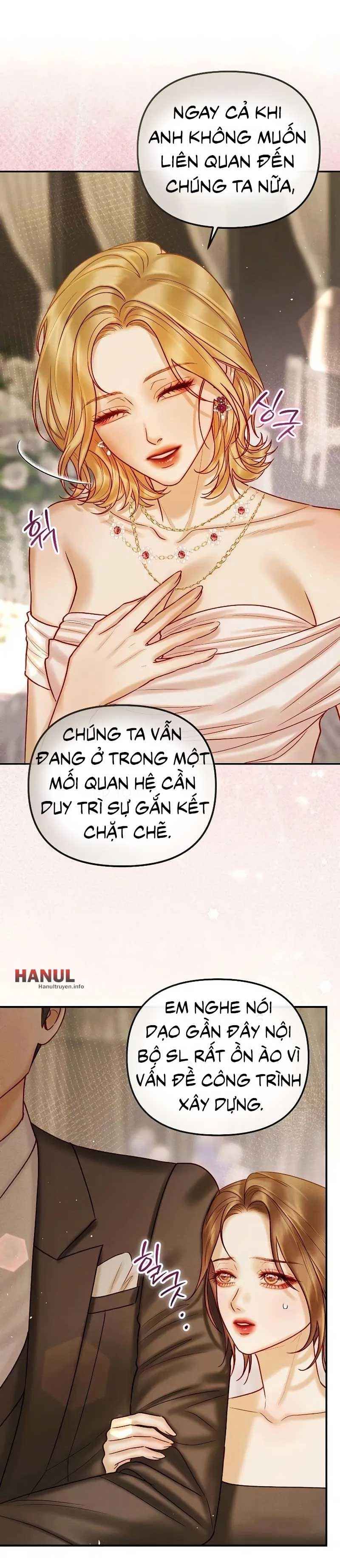 đọc truyện Khát Khao Thầm Kín Chương 30 ảnh 16 tại Thiên Thai Truyện