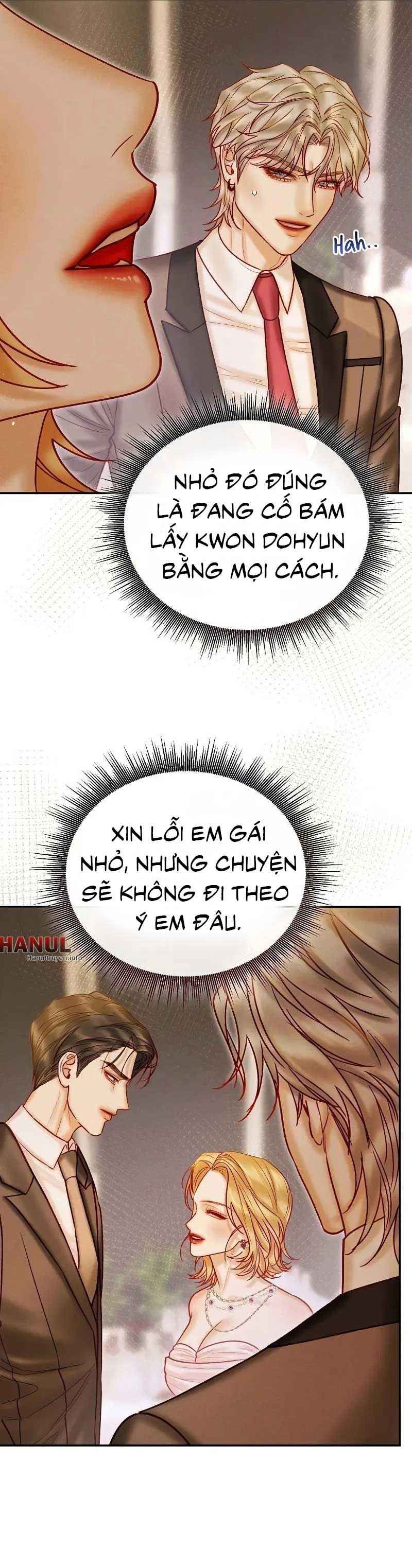 đọc truyện Khát Khao Thầm Kín Chương 30 ảnh 18 tại Thiên Thai Truyện
